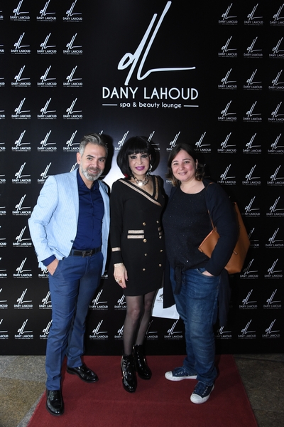 Opening of Dany Lahoud SPA & Beauty Lounge in Kaslik